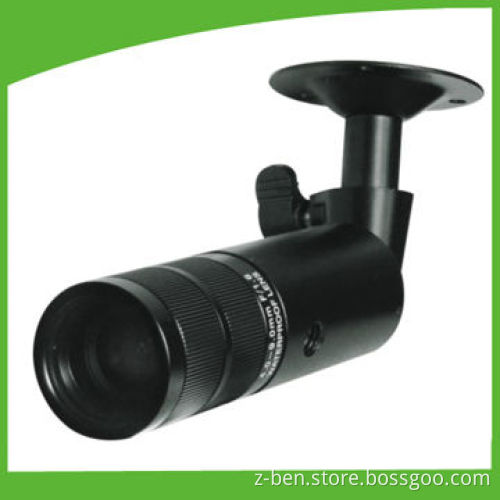CCTV CCD Camera with 1/3-inch Sony 420TVL, 0.1 Lux Illumination and 4 to 9mm Varifocal Lens